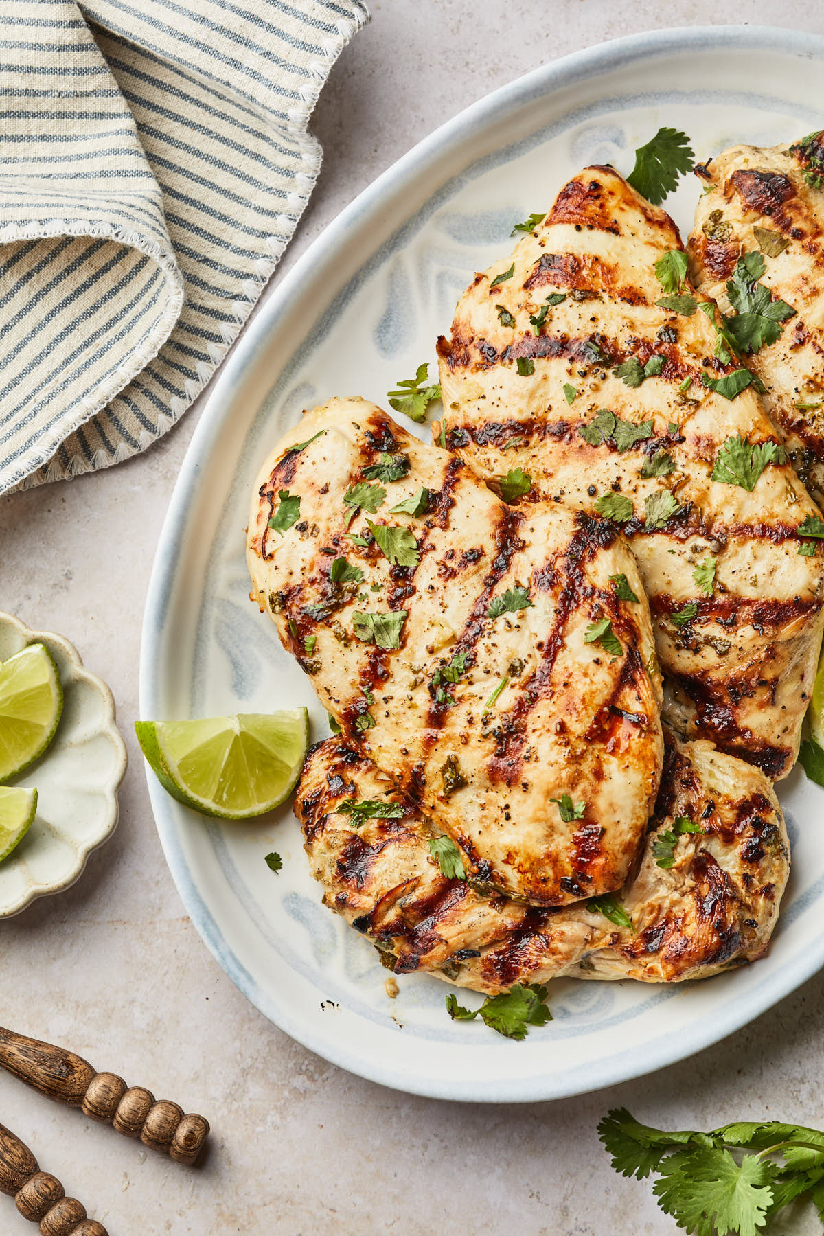 Cilantro Lime Chicken